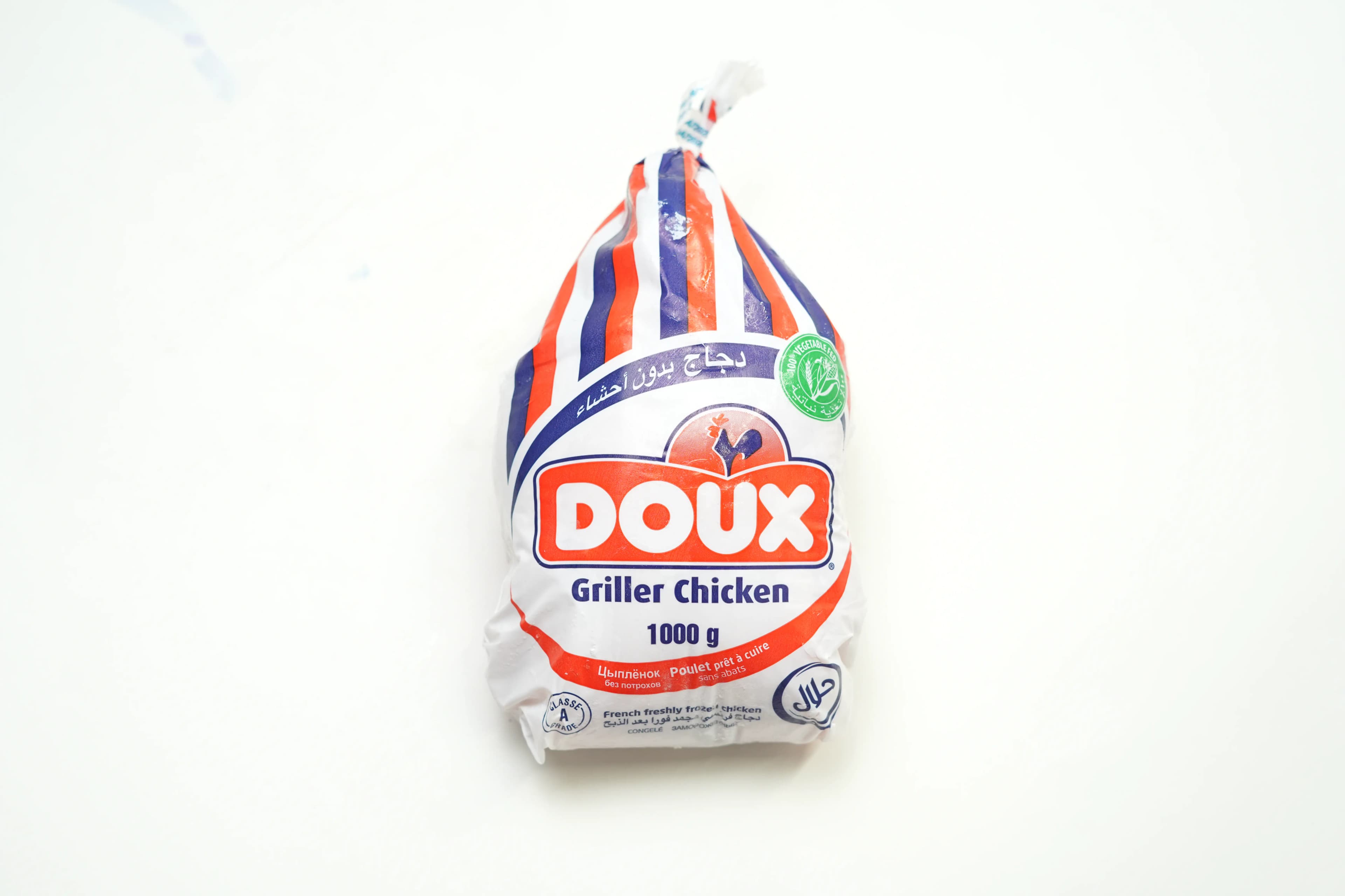 Doux Whole Chicken 1000 g