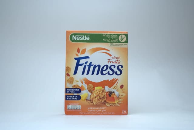 Nestle Fitness And Fruit Cereal 375 g