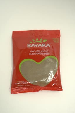 Bayara Black Pepper Powder 200 g - image 2