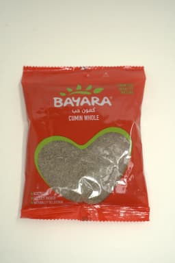 Bayara Cumin Whole 200 g - image 1