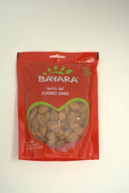 Bayara Almonds Shelled 200 g - image 1