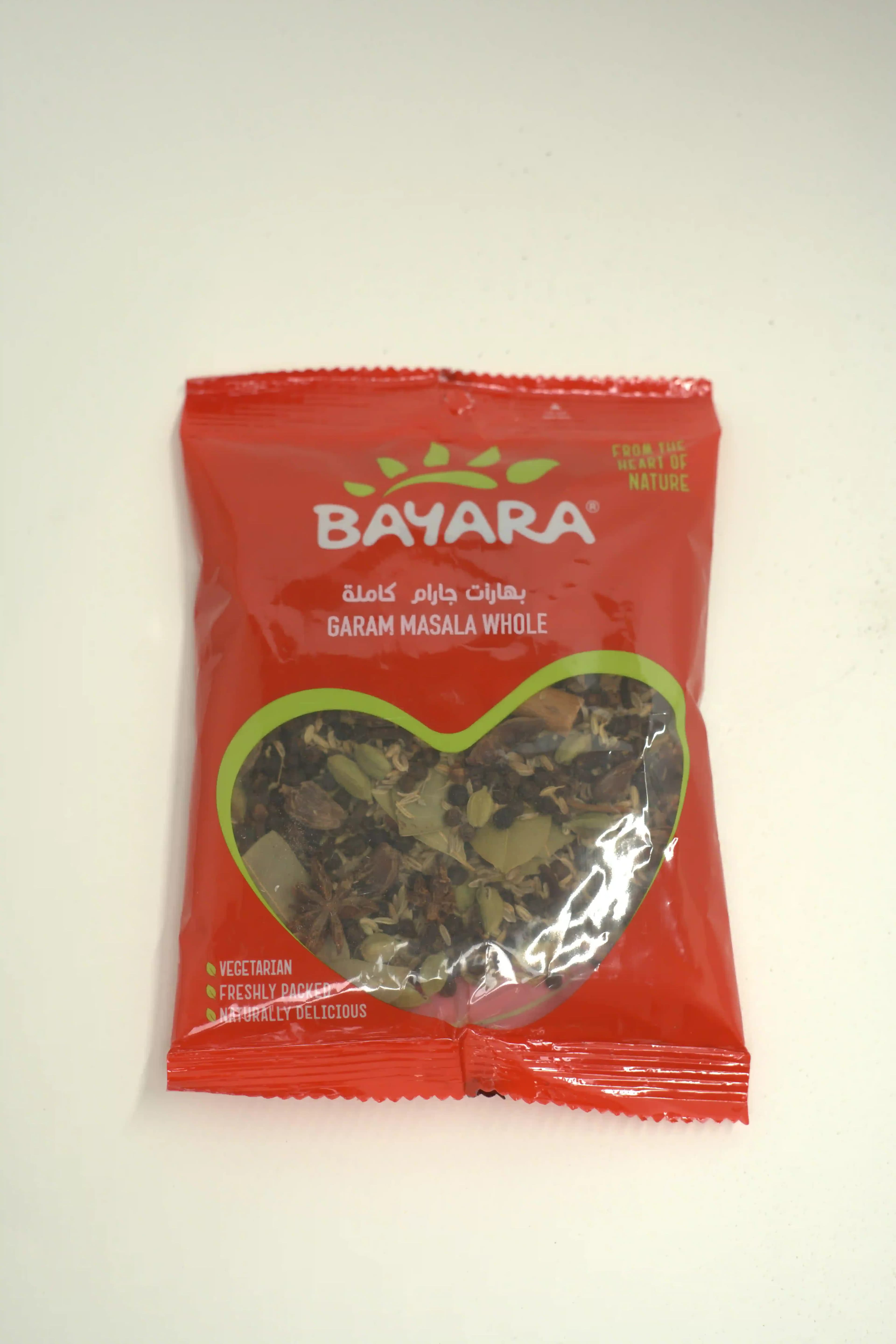 Gyma Garam Masala Whole 100 g