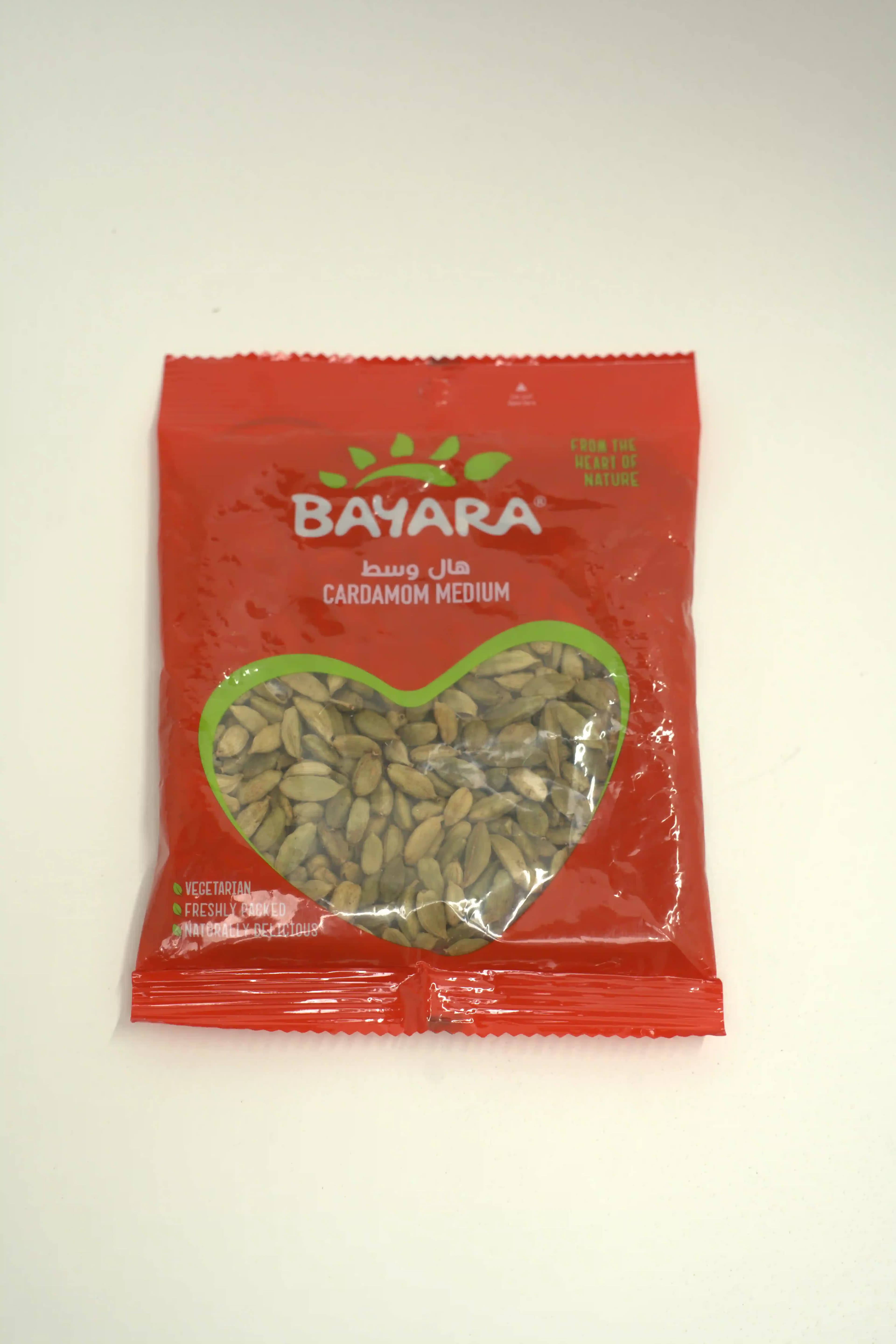 Bayara Medium Cardamon 100 g