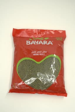 Bayara Moong Whole 1 kg - image 2