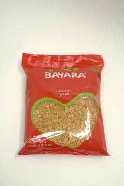 Bayara Toor Dal 1 kg - image 1