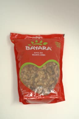 Bayara Halves Walnuts 400 g - image 1