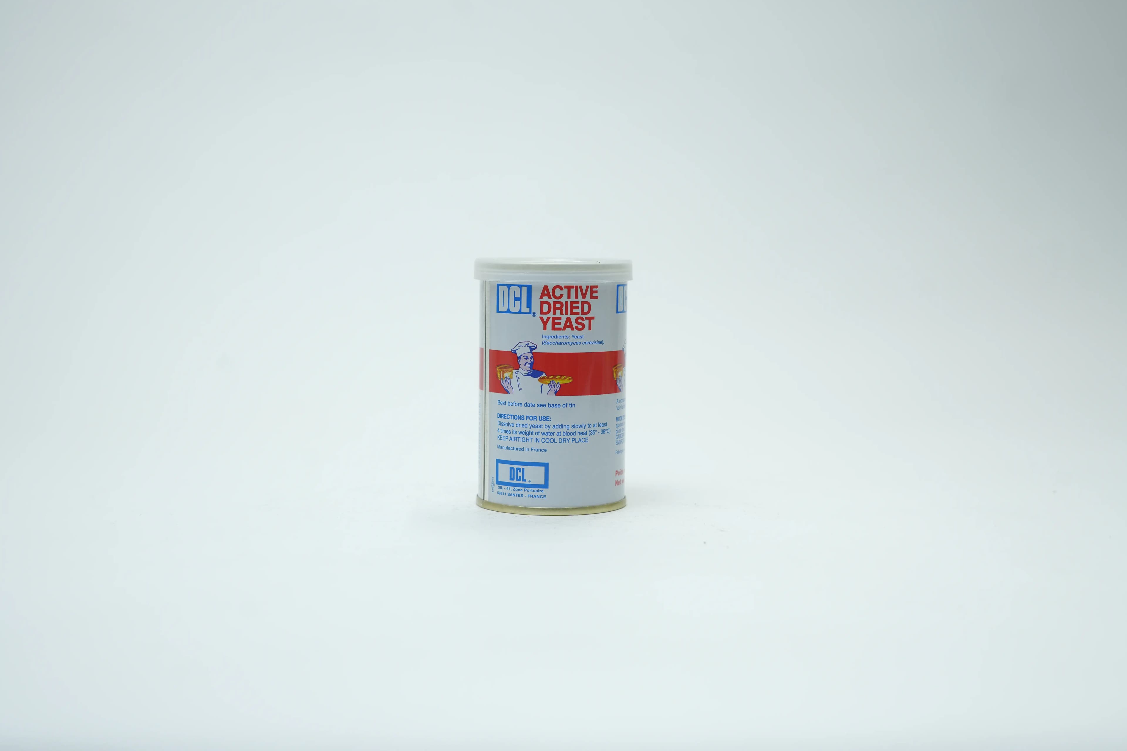 Dcl Active Dried Yeast 125 g