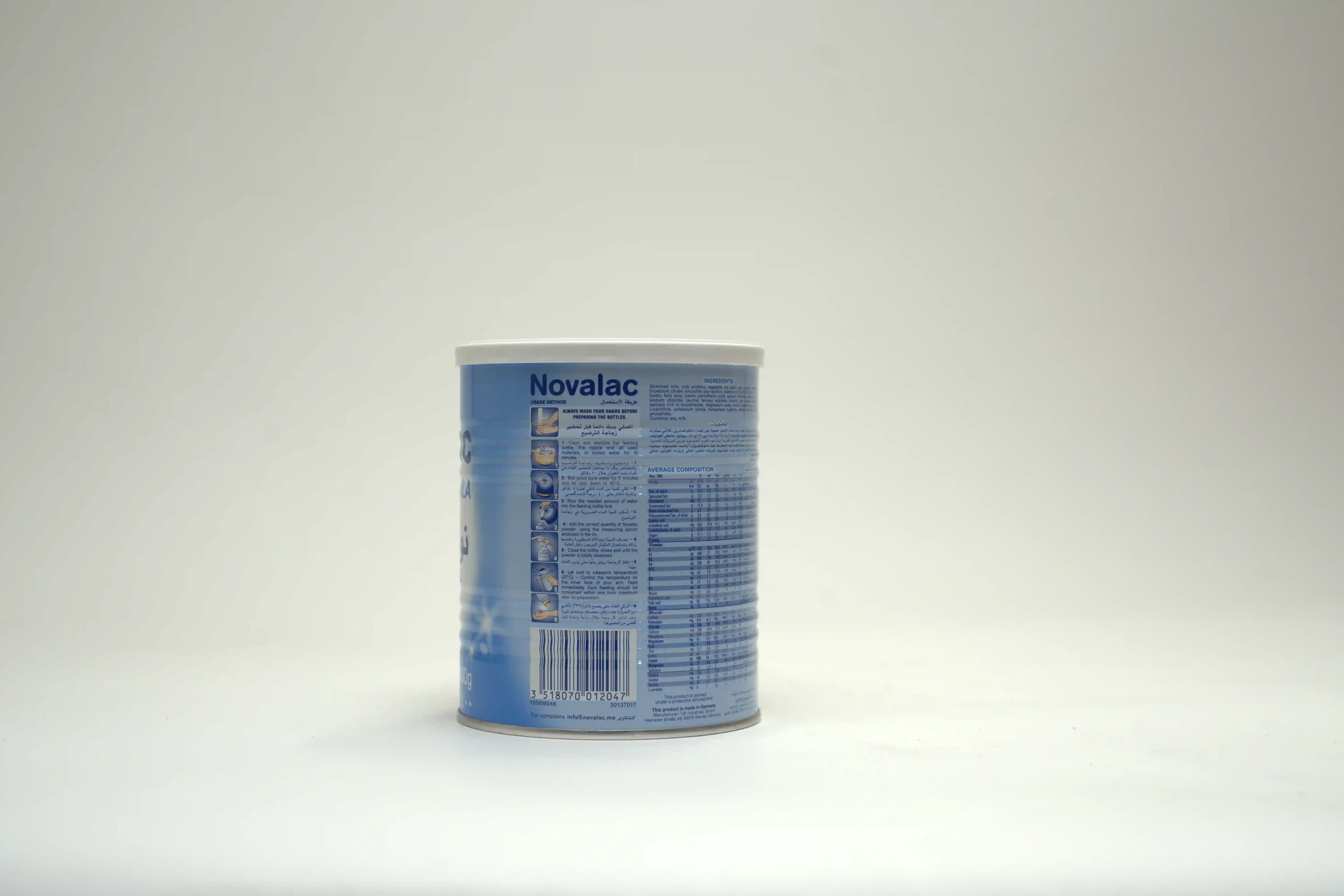 Novalac 1 Milk Powder 400 g