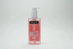 Neutrogena Visibly Clear Pink Facial Wash 200 ml - image 1
