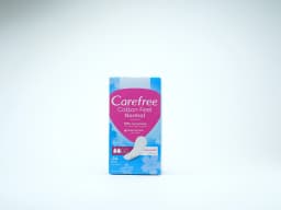 Carefree Breathable Fem Pad 34 pcs - image 2