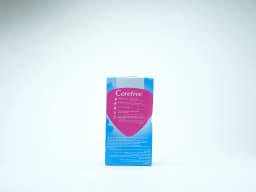 Carefree Breathable Fem Pad 34 pcs - image 1