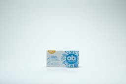 Johnson O.B Applicator Normal Tampon 16 pcs - image 2