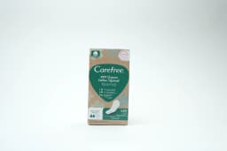Carefree 100% Organic Cotton Topsheet Normal 30 pcs - image 2