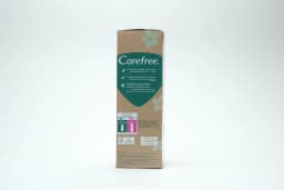 Carefree Organic Cotton Long 24 pcs - image 2