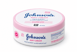 Johnson Moist Soft Cream 200 ml - image 2