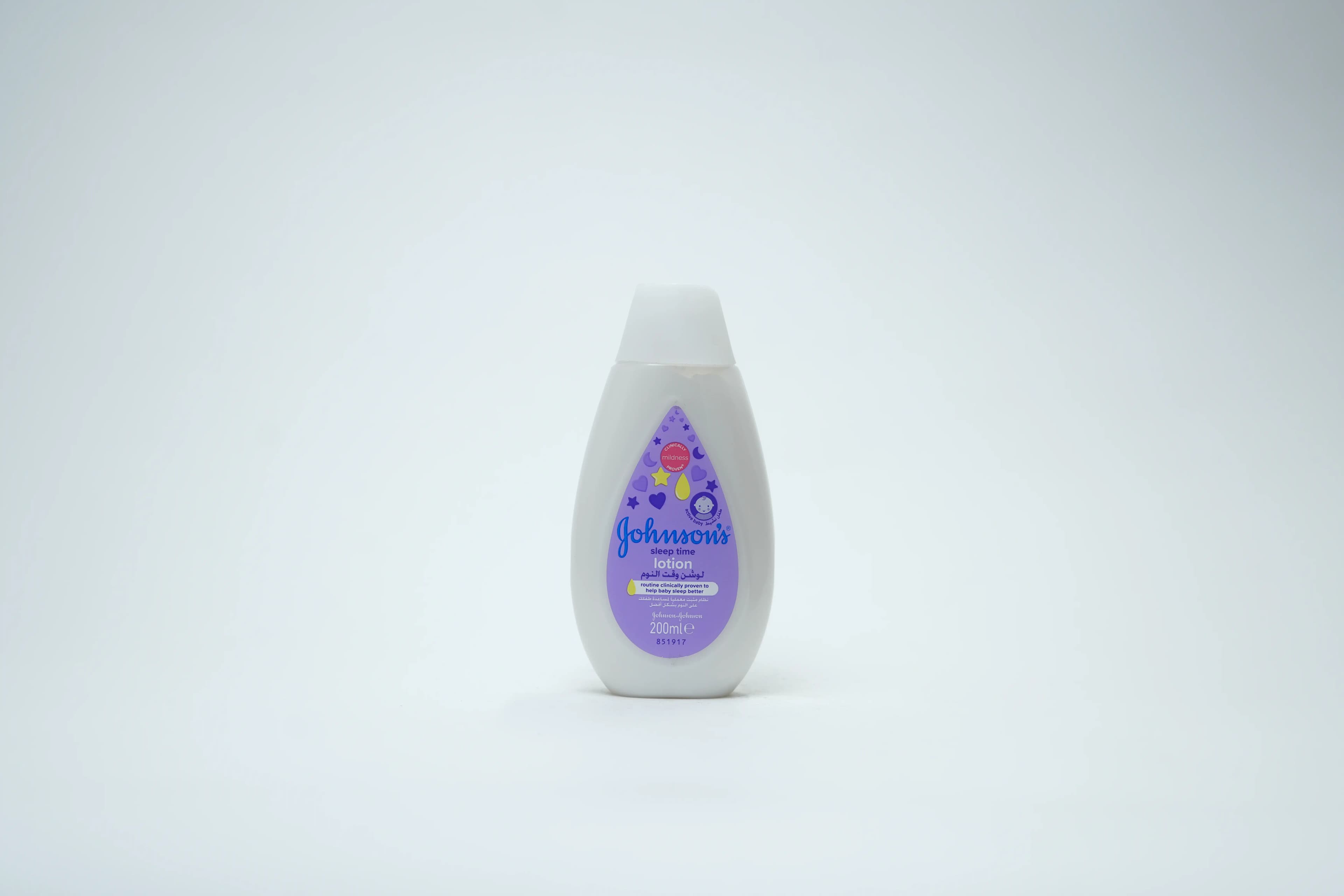 Johnson And Johnson Baby Bedtime Lotion 200 ml