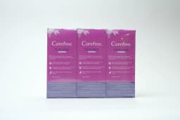 Carefree Large Fresh 20 pcs - image 3