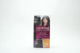 L'Oreal Gloss Ebony Black Casting Crème 1 pkt - image 1