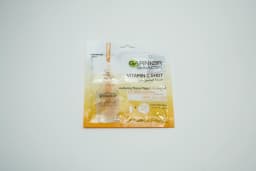 Garnier Skin Active Tissue Mask Vitamin C 1 pcs - image 1