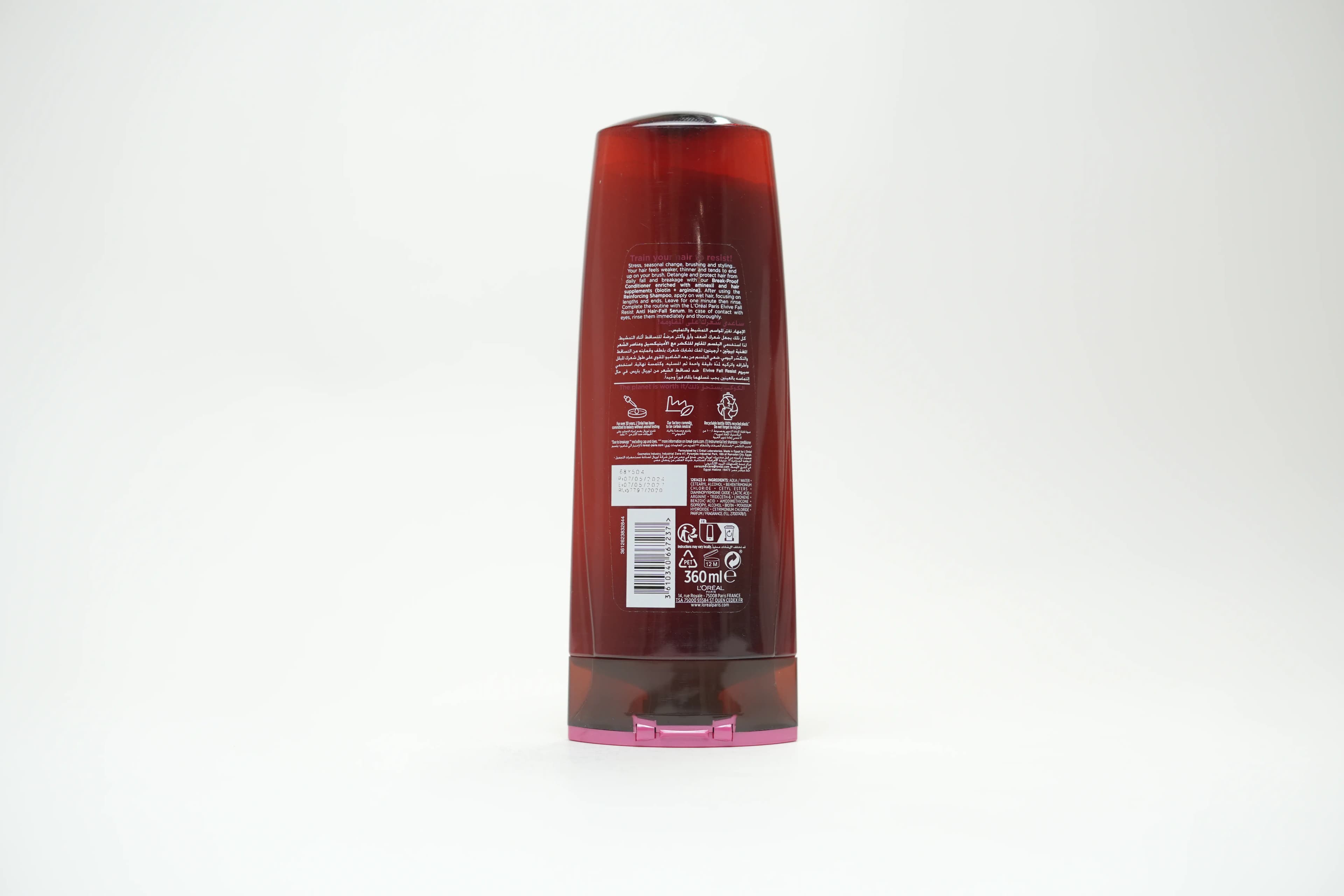 Loreal Paris Elvive Full Resist Conditioner 360 ml