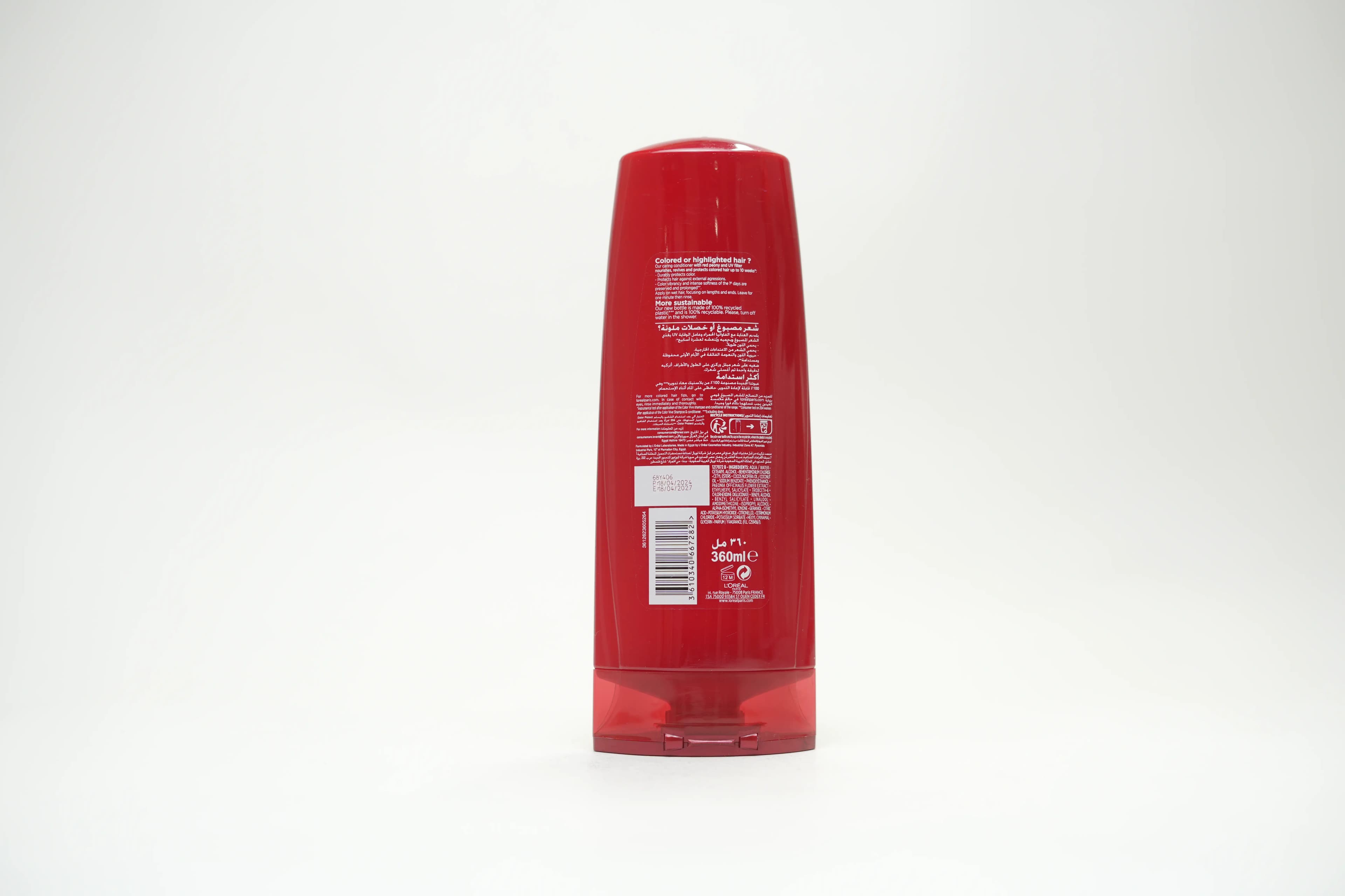 Elvive Color Protect Conditioner 360 ml