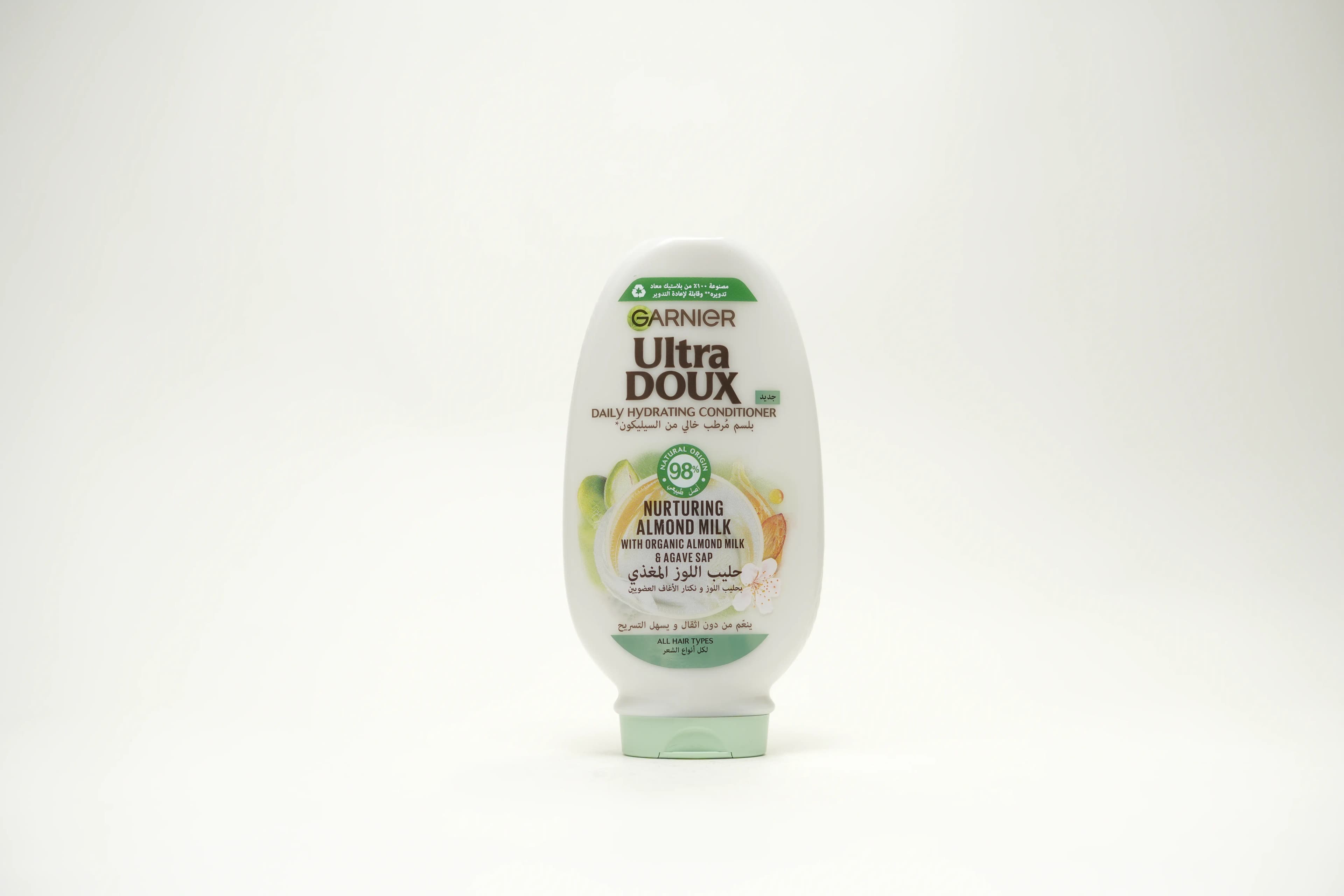 Garnier Ud Almond Milk Conditioner 360 ml