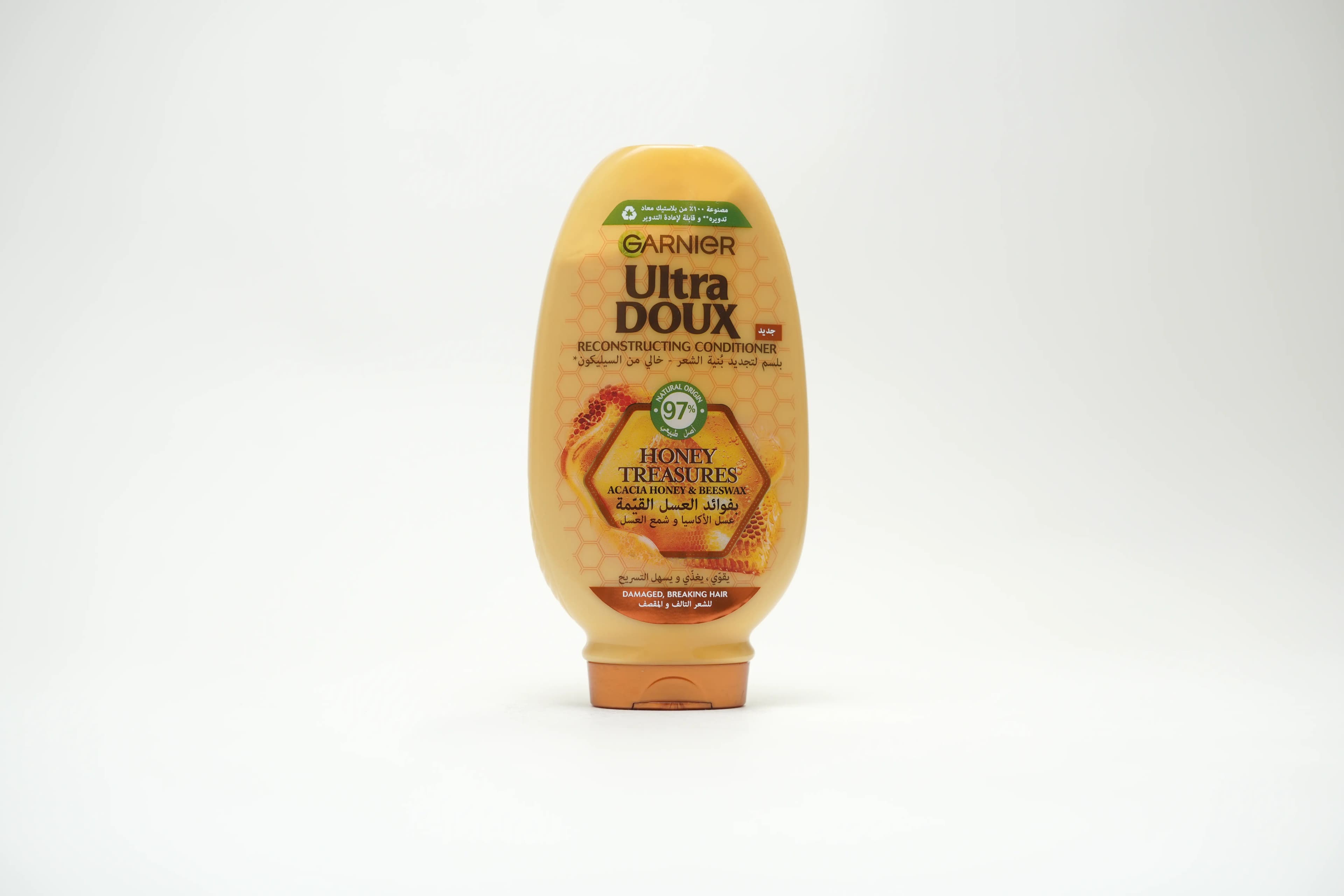 Garnier Ud Honey Treasures Conditioner 360 ml