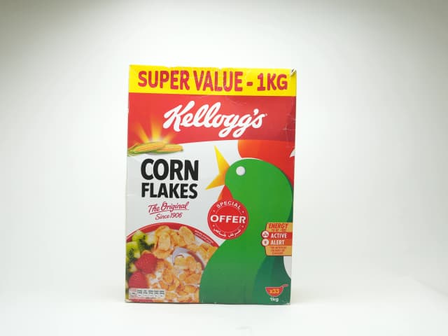 Kelloggs Corn Flakes 1 kg