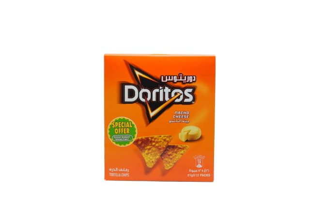 Doritos Duplex Assorted 21 g