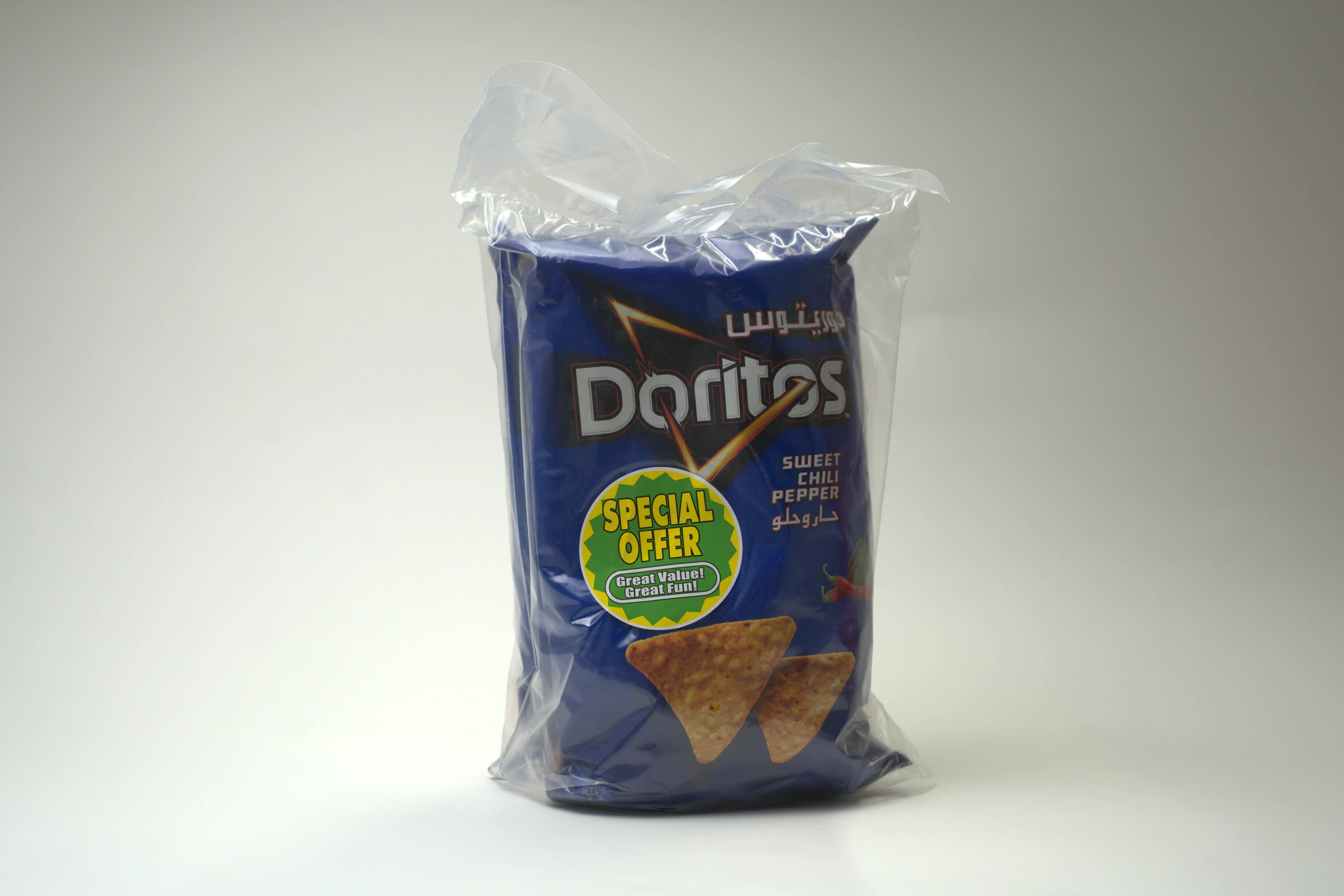 Doritos Assorted 2 X 165 g