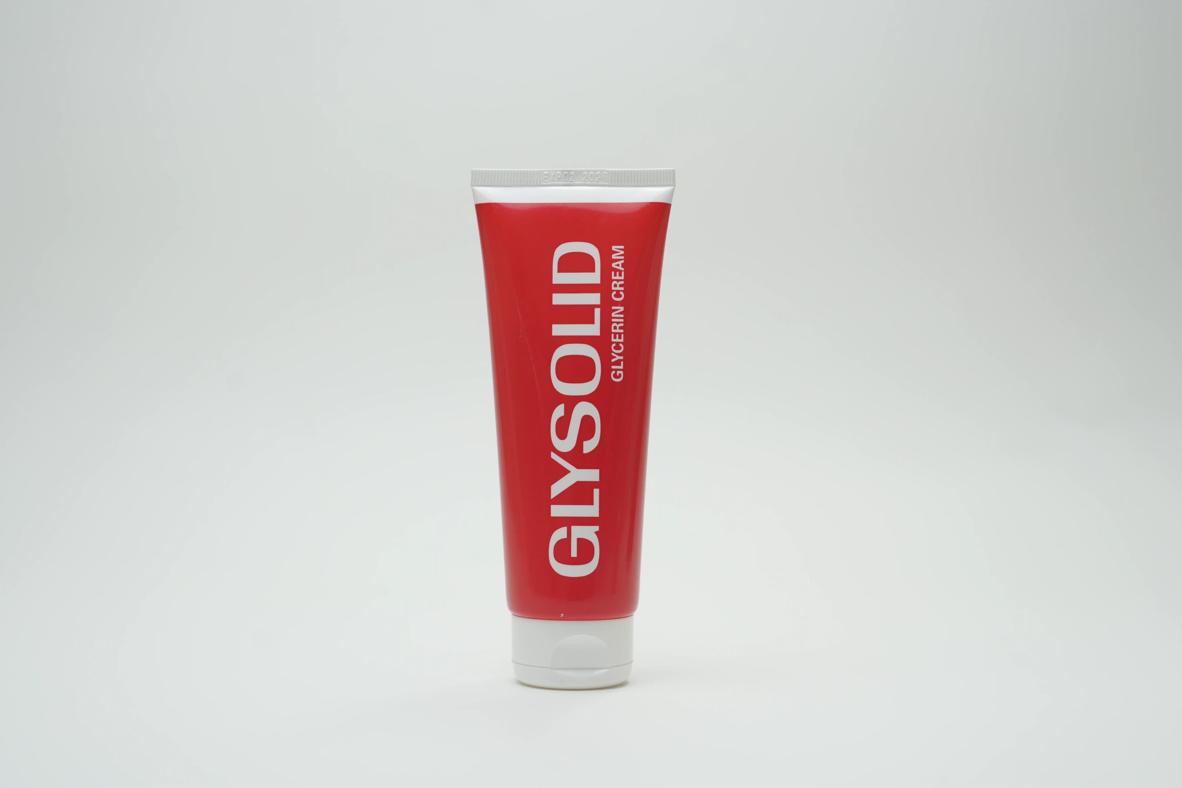 Glysolid Cream Tube 100 ml