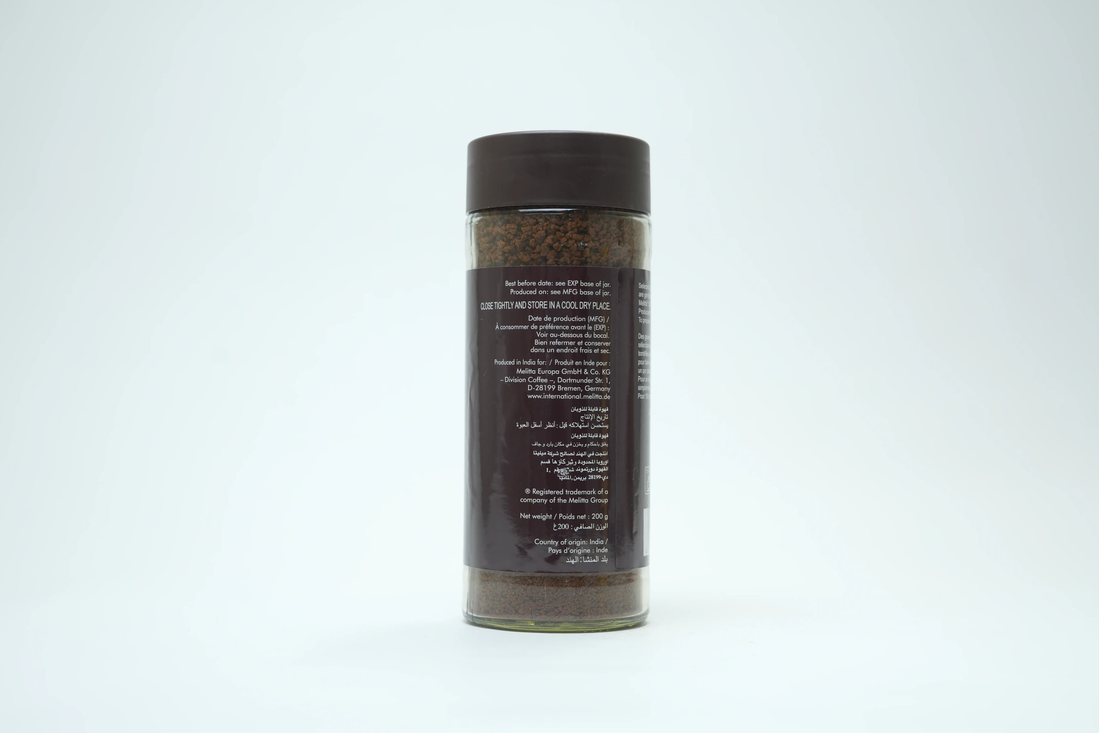 Melitta Original Instant Coffee 200 g