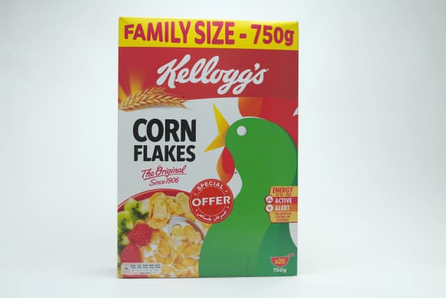 Kelloggs Corn Flakes 750 g