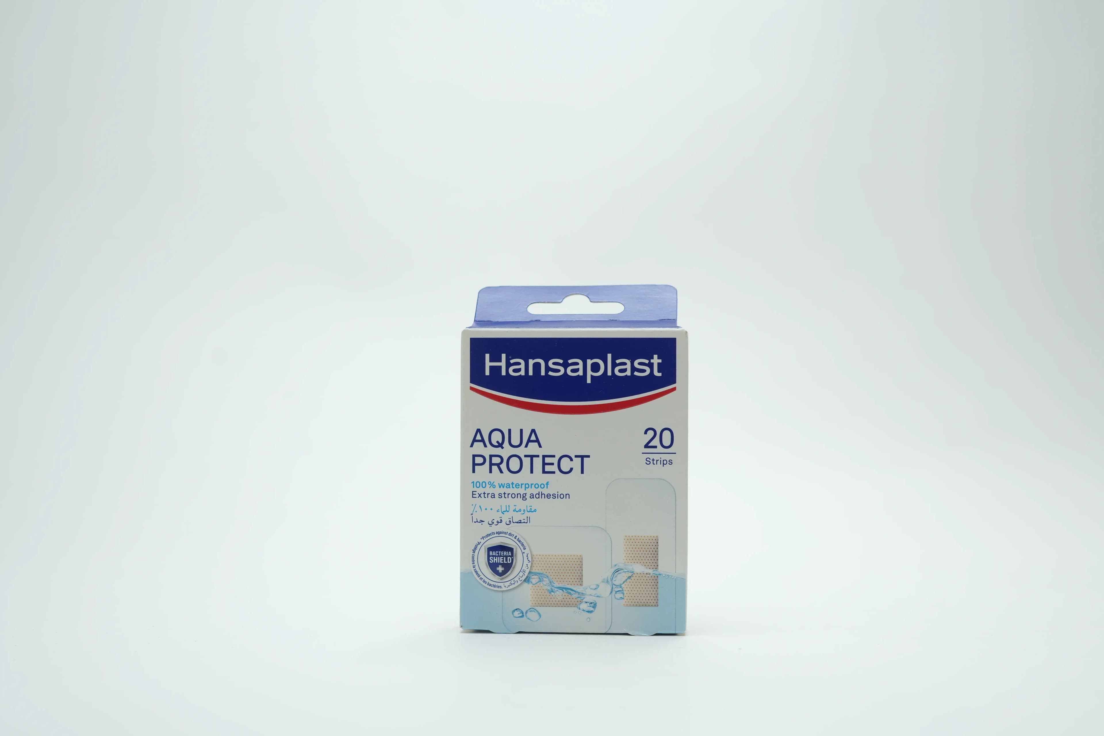 Hansaplast Aqua Protect 20 pcs