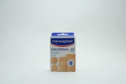 Hansaplast Strips Water Res 40 pcs - image 1