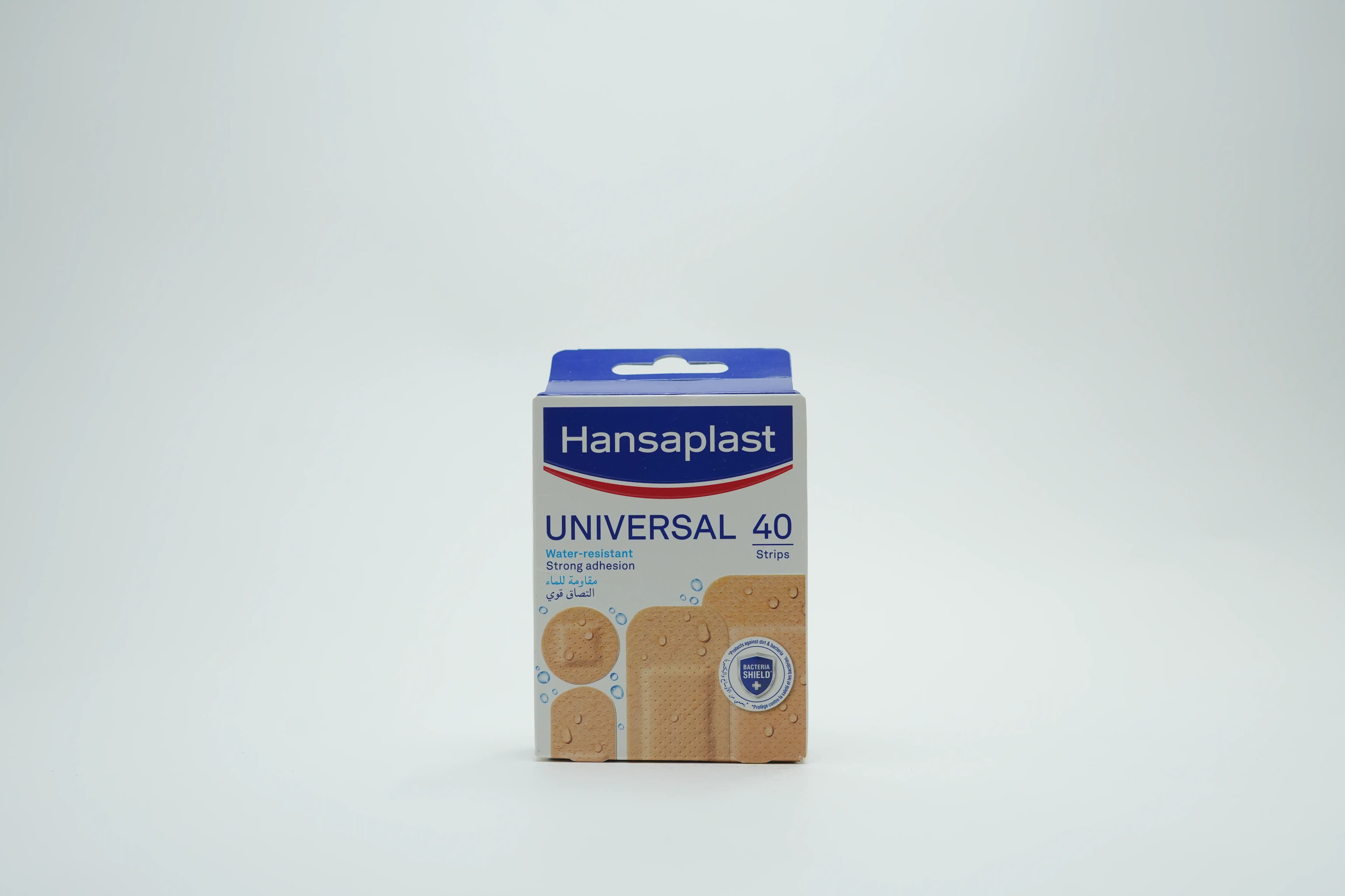 Hansaplast Strips Water Res 40 pcs