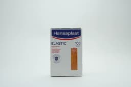 Hansaplast Elastic 100 pcs - image 2