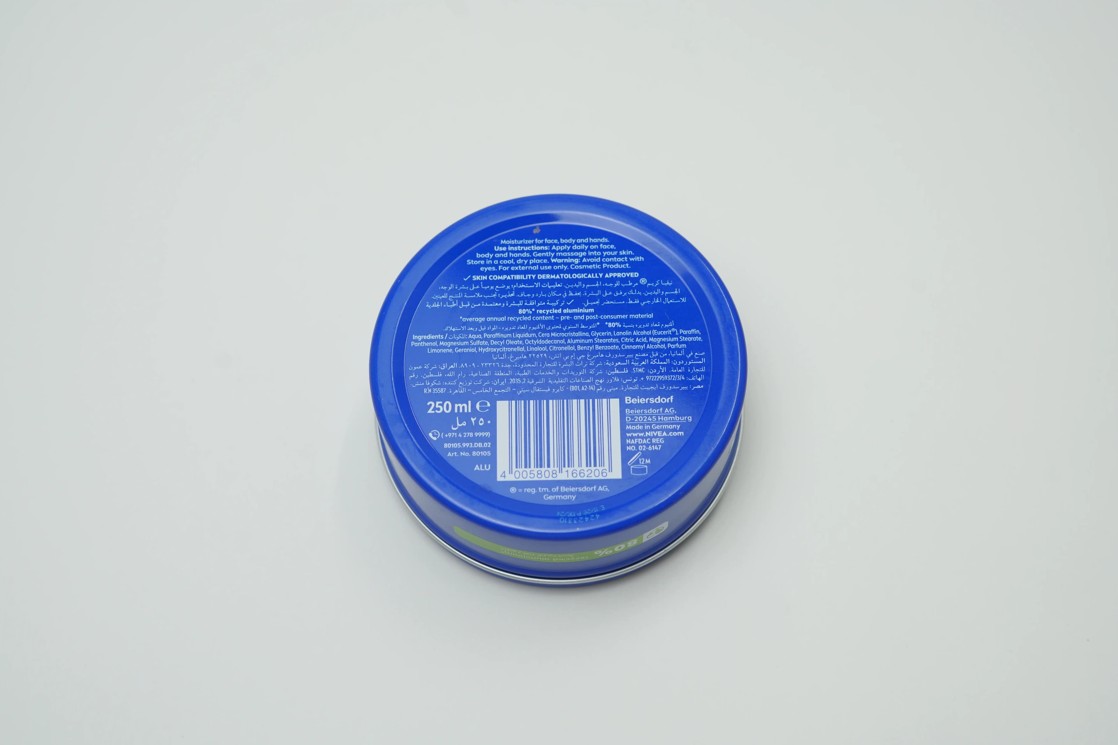 Nivea Cream 250 ml