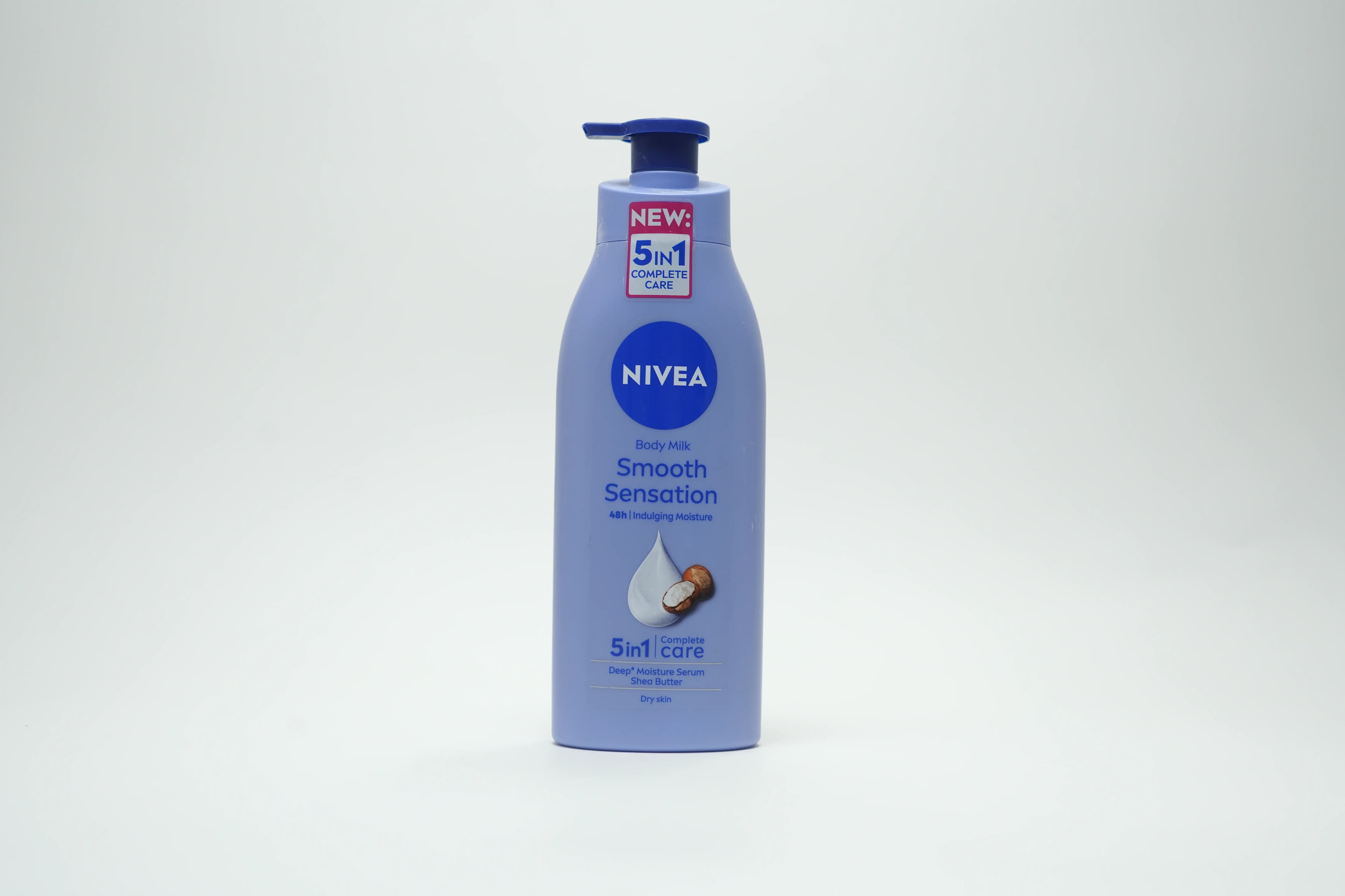 Nivea Triple Action Body Lotion 400 ml