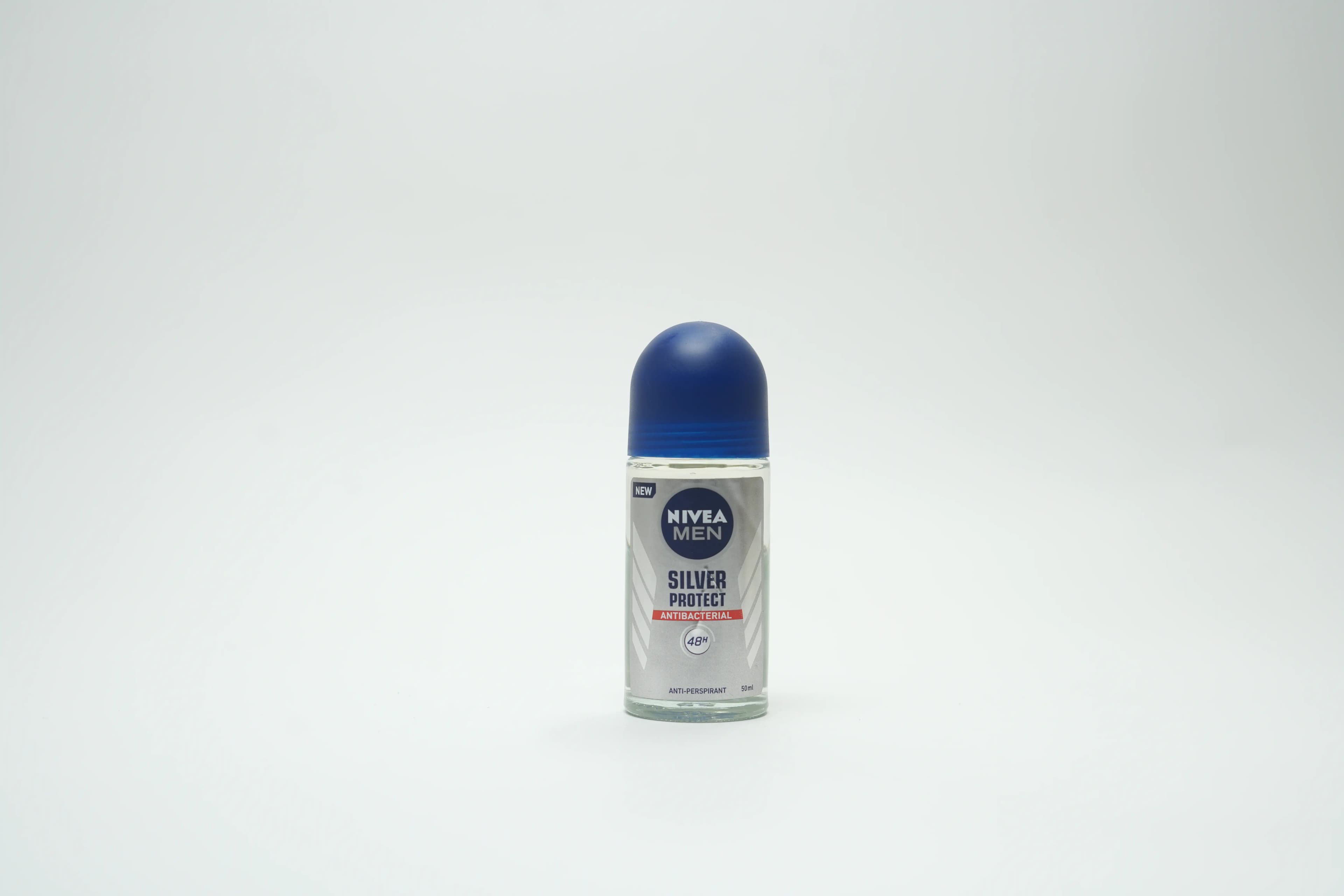 Nivea Silver Protect Deo Roll On 50 ml