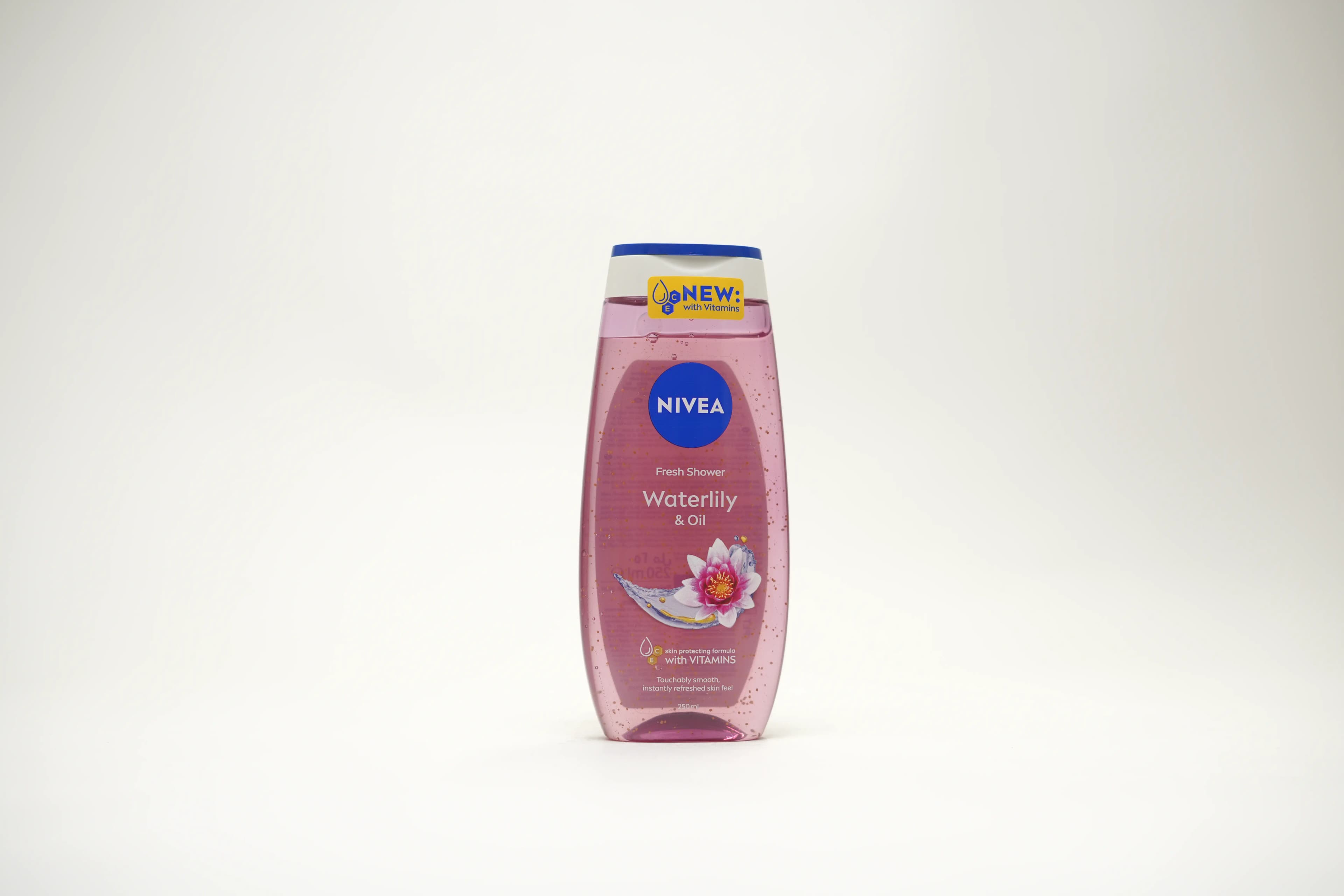 Nivea Water Lilly And Oil Body Wash 250 ml