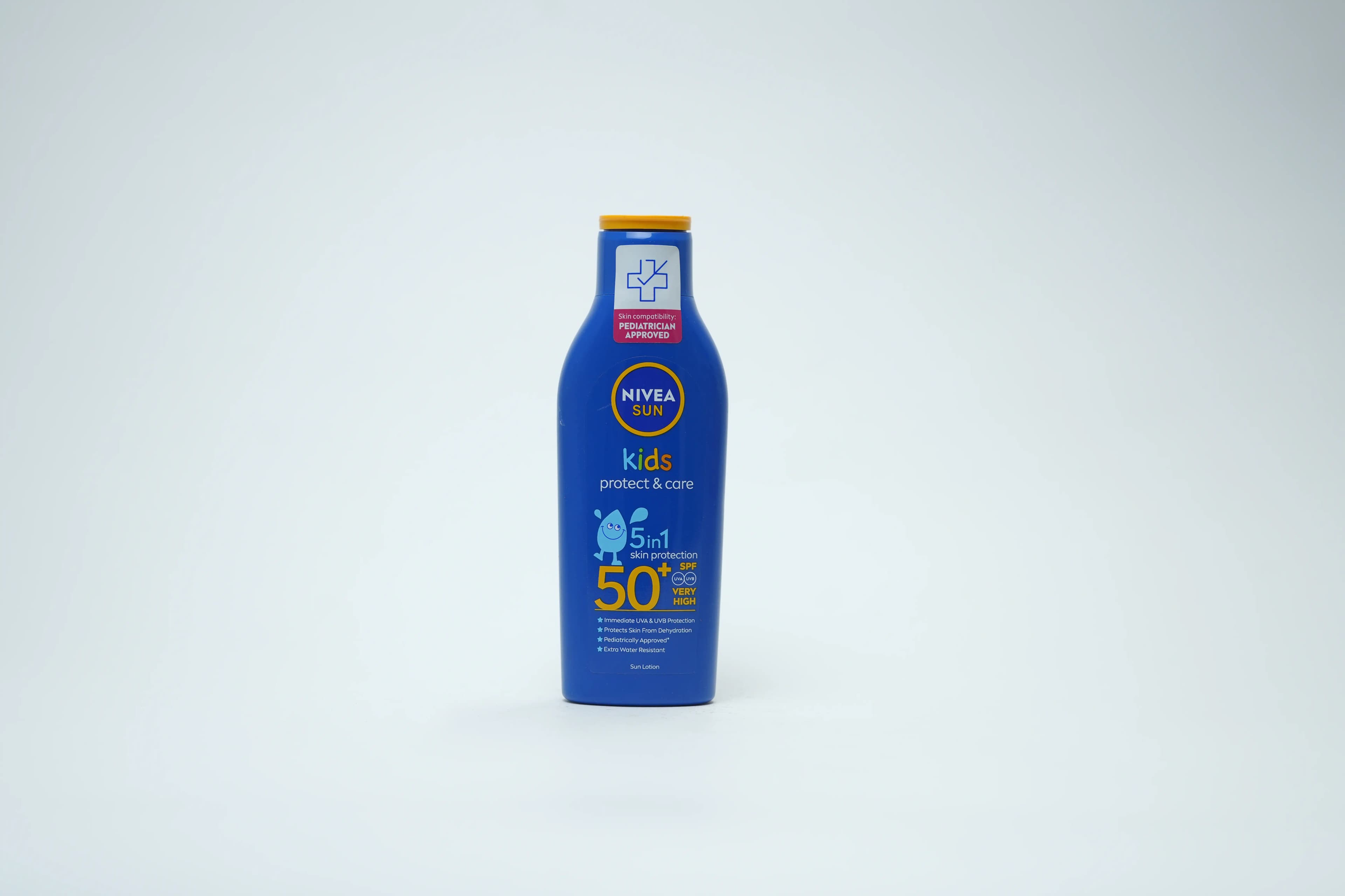 Nivea Sun Kids Moist Lotion Spf -50 200 ml