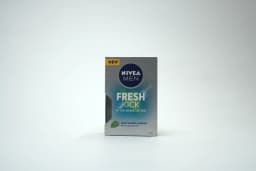 Nivea Fluid Fresh After Shave Gel 100 ml - image 1