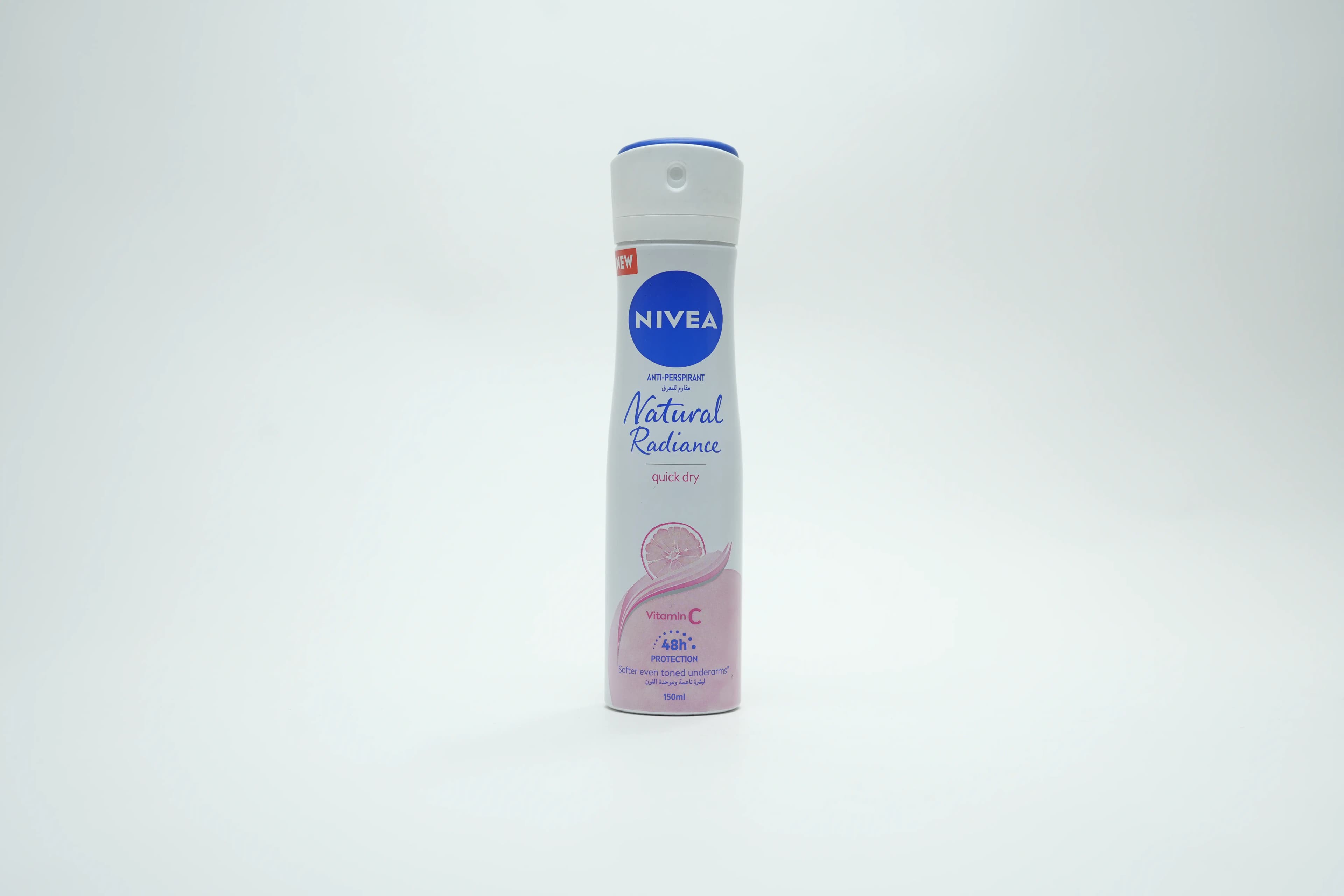 Nivea Natural Fairness Deo Spray 150 ml