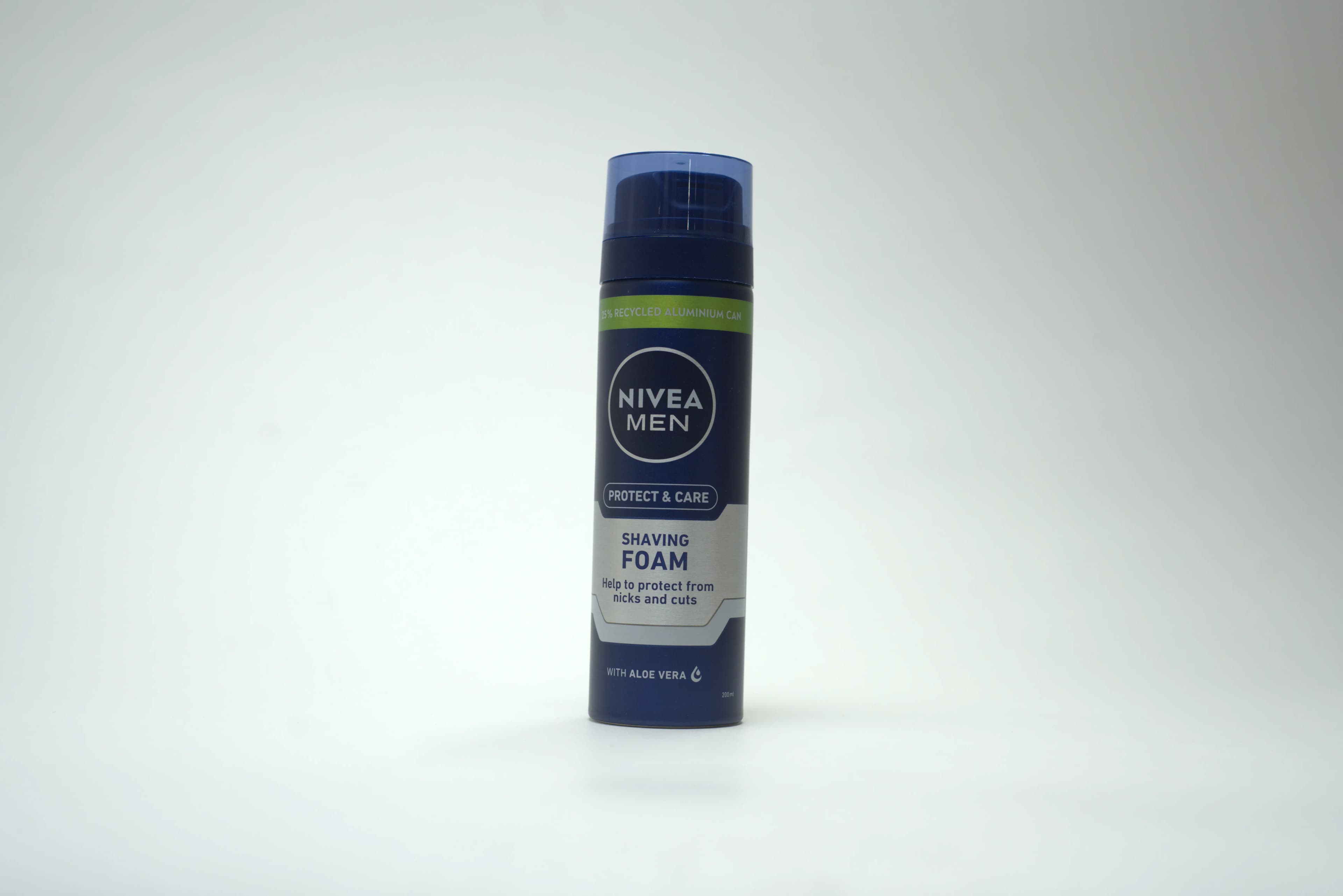 Nivea Extra Moisture Shaving Foam 200 ml