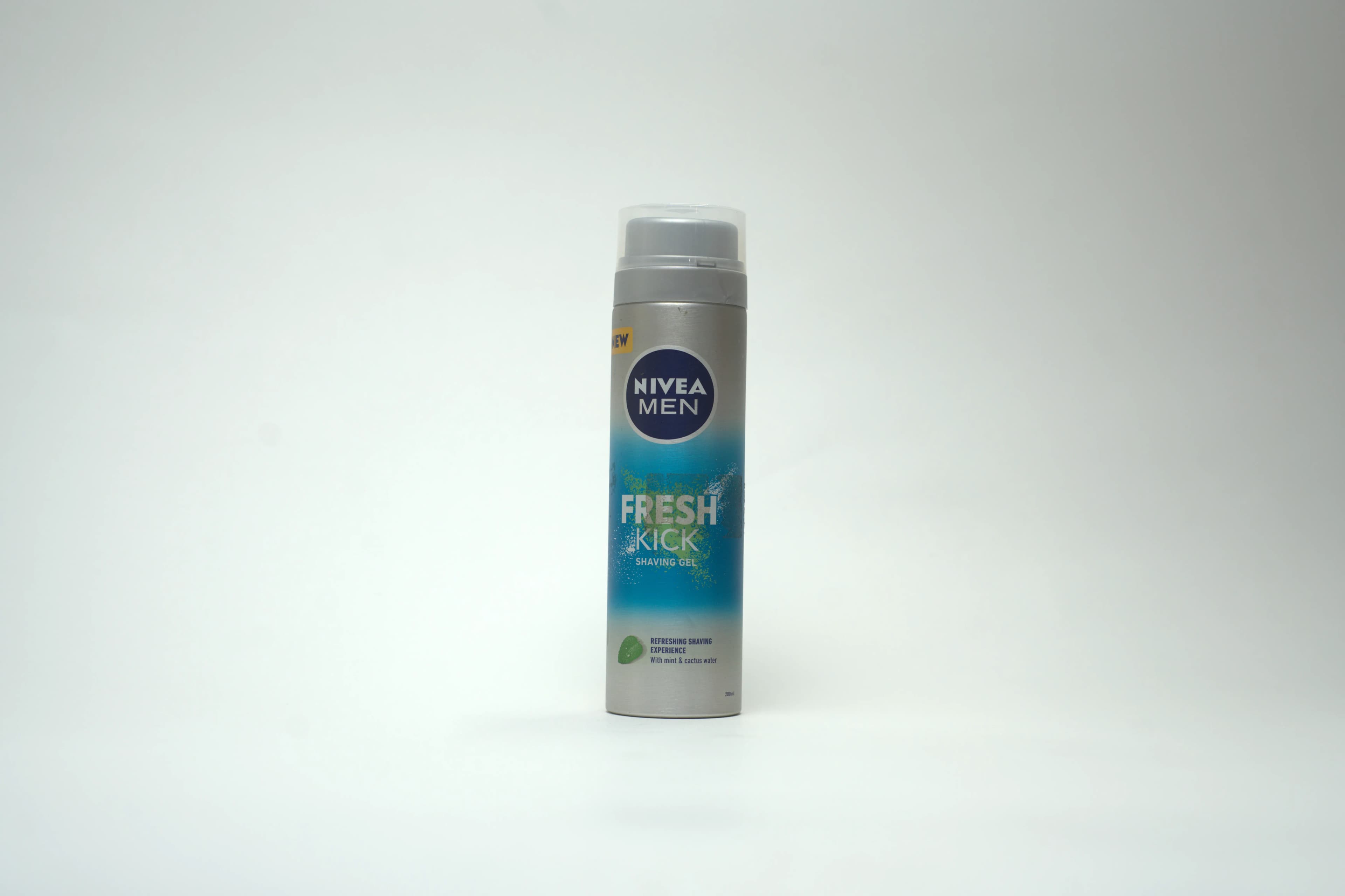 Nivea Cool Kick Shaving Gel 200 ml