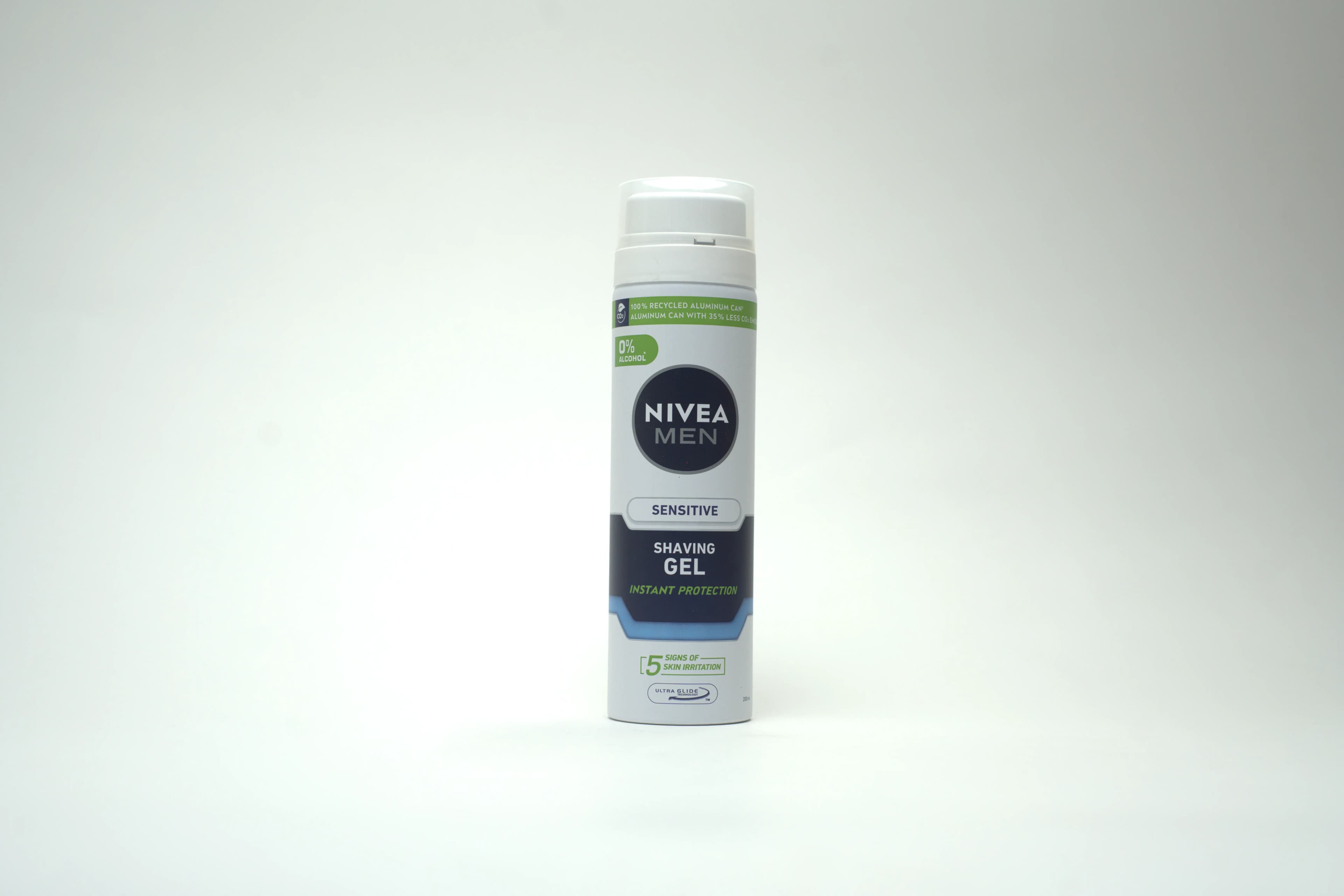 Nivea Comforts And Protects Shaving Gel 200 ml