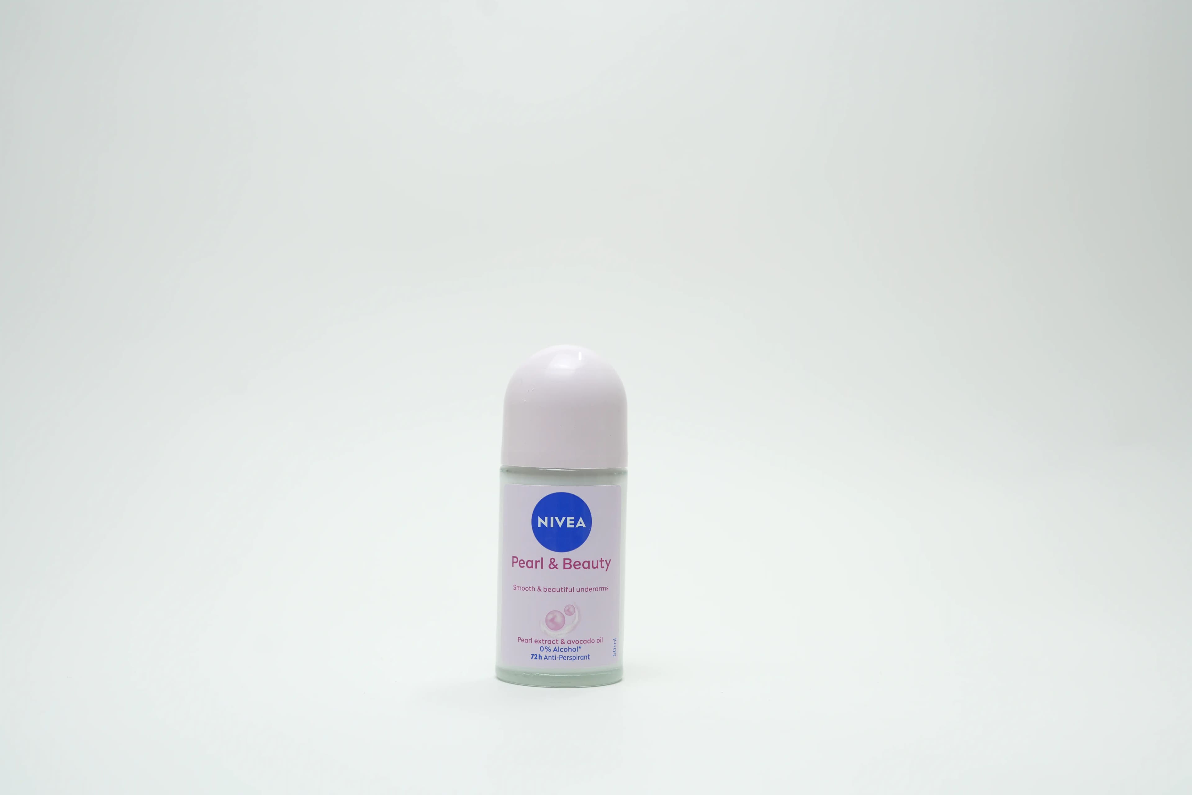 Nivea Pearl And Beauty Deo Roll On 50 ml
