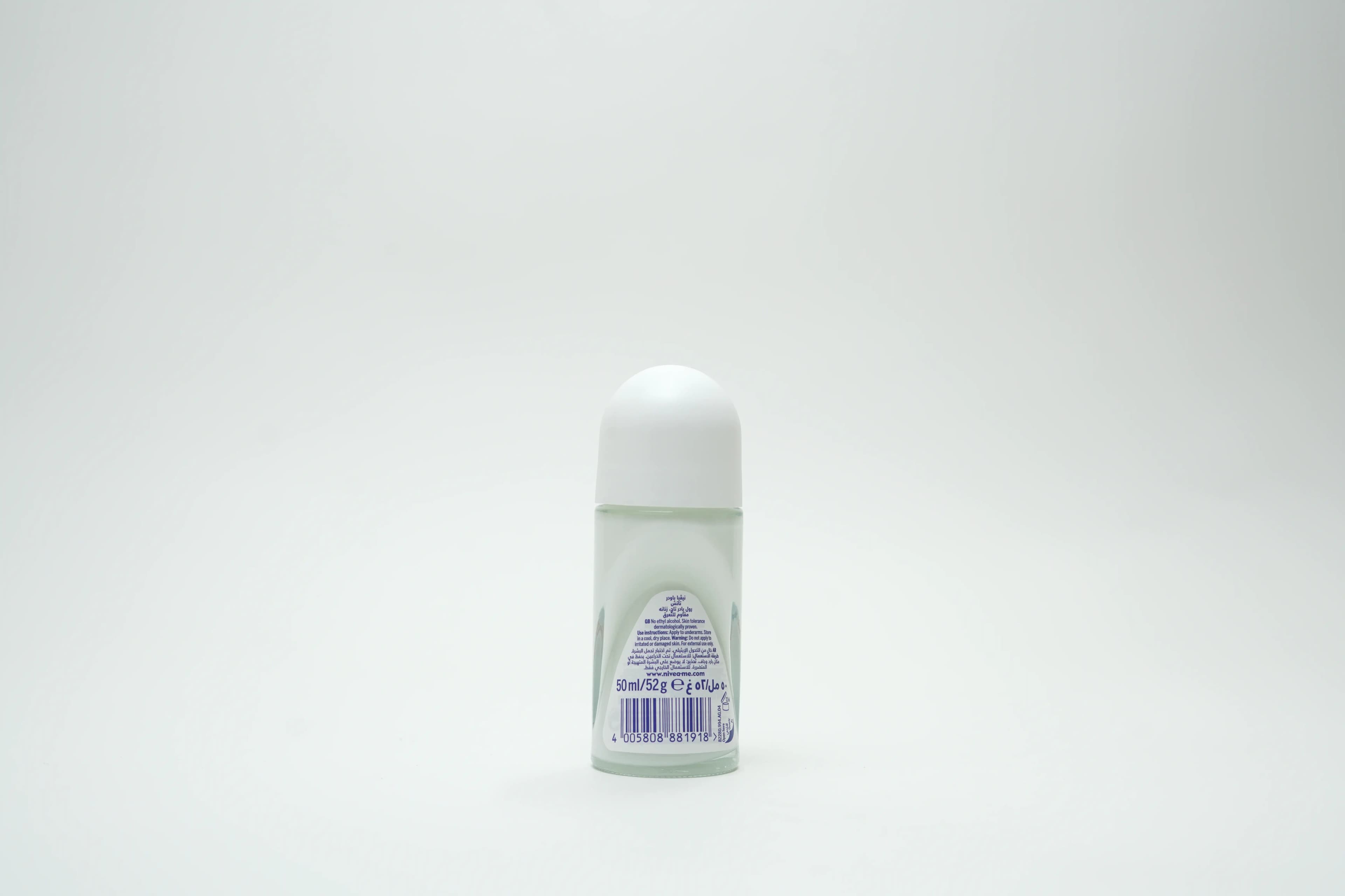 Nivea Powder Touch Deo Roll On 50 ml