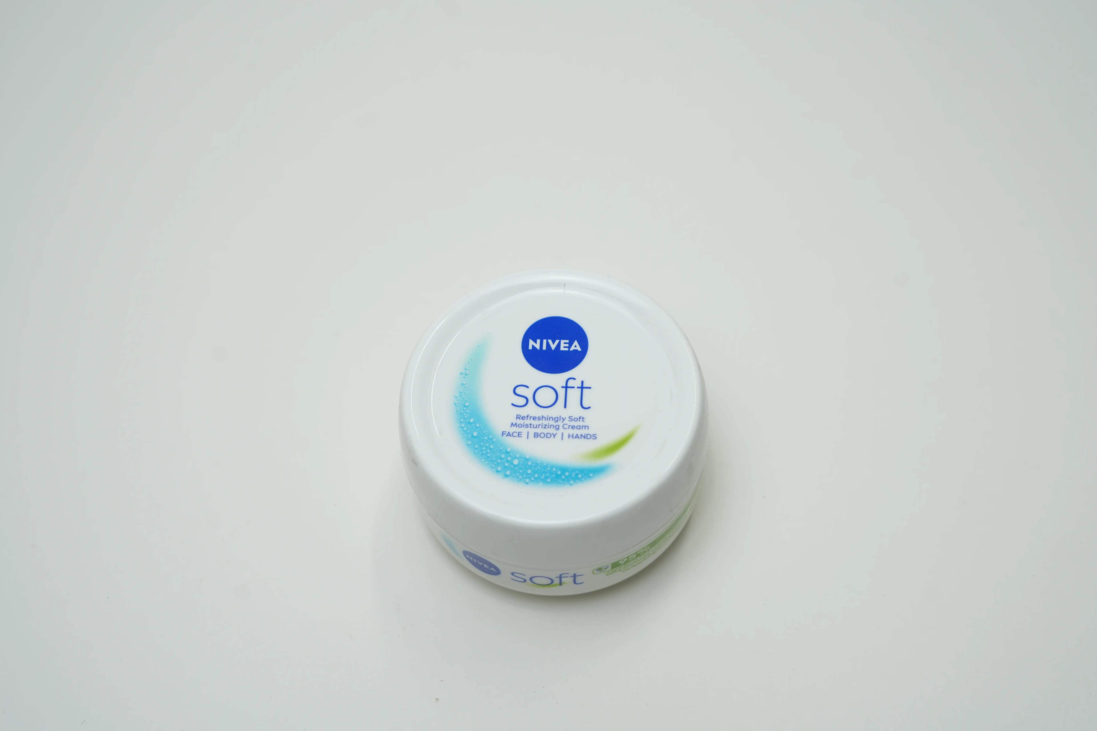 Nivea Soft Moisturizing Cream 100 ml